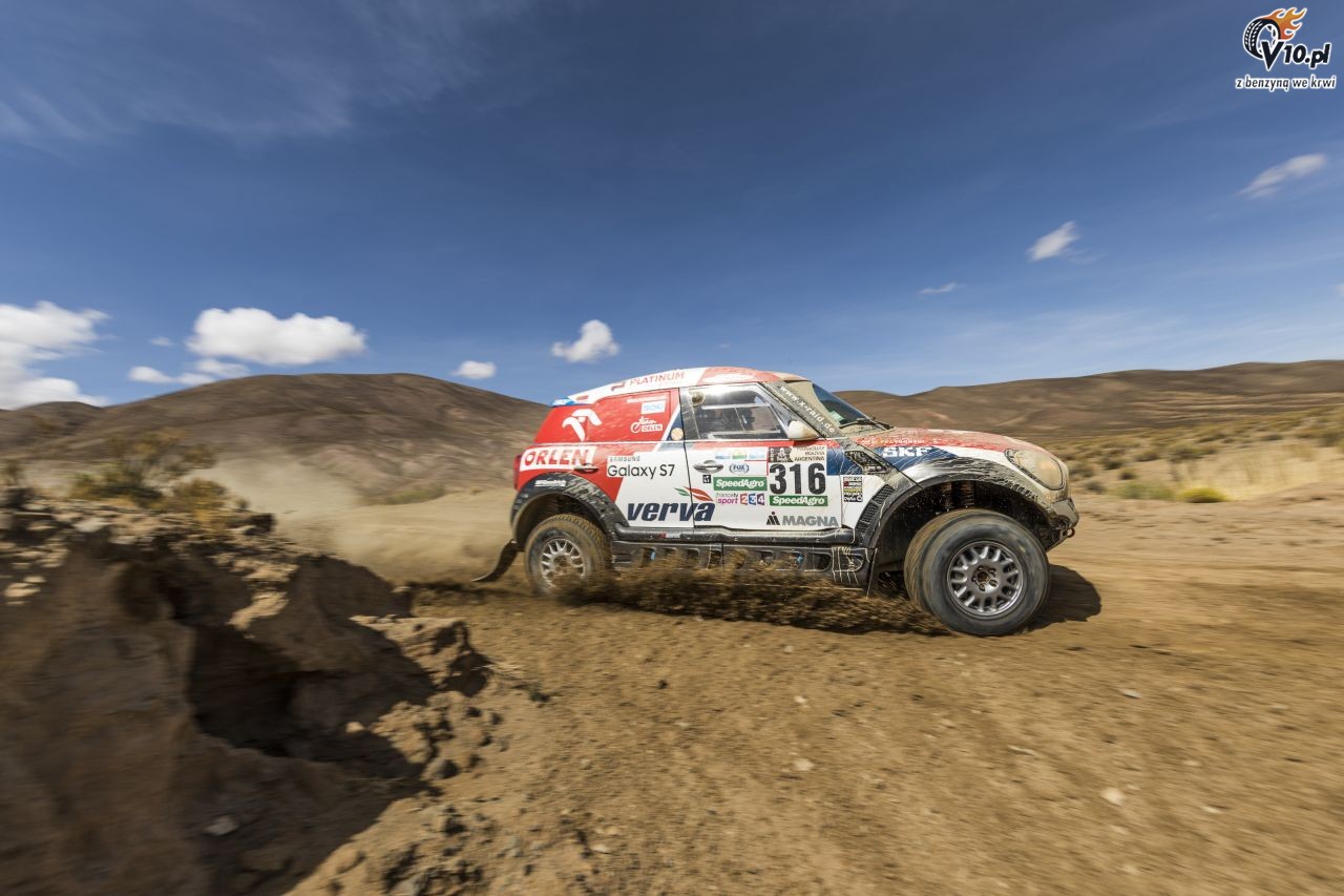 Rajd Dakar