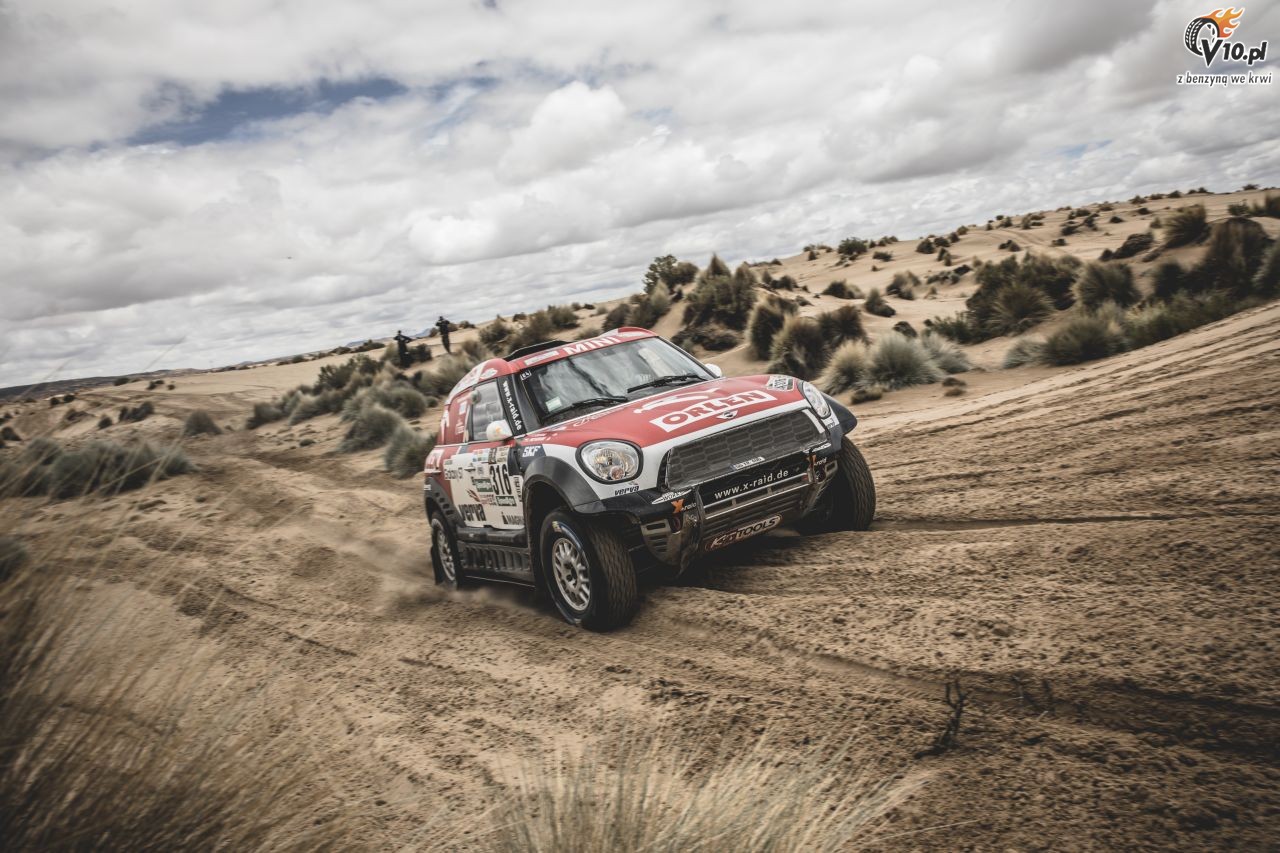 Rajd Dakar
