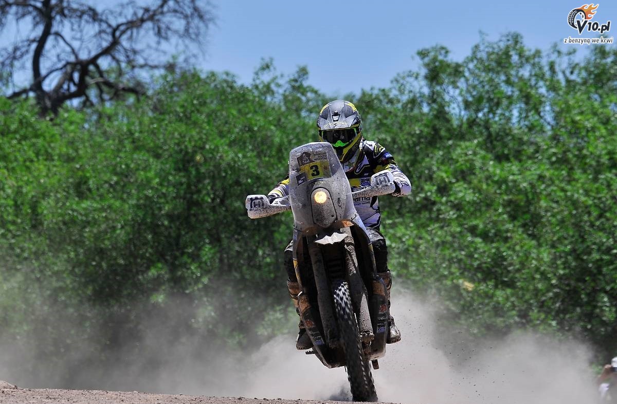 Rajd Dakar