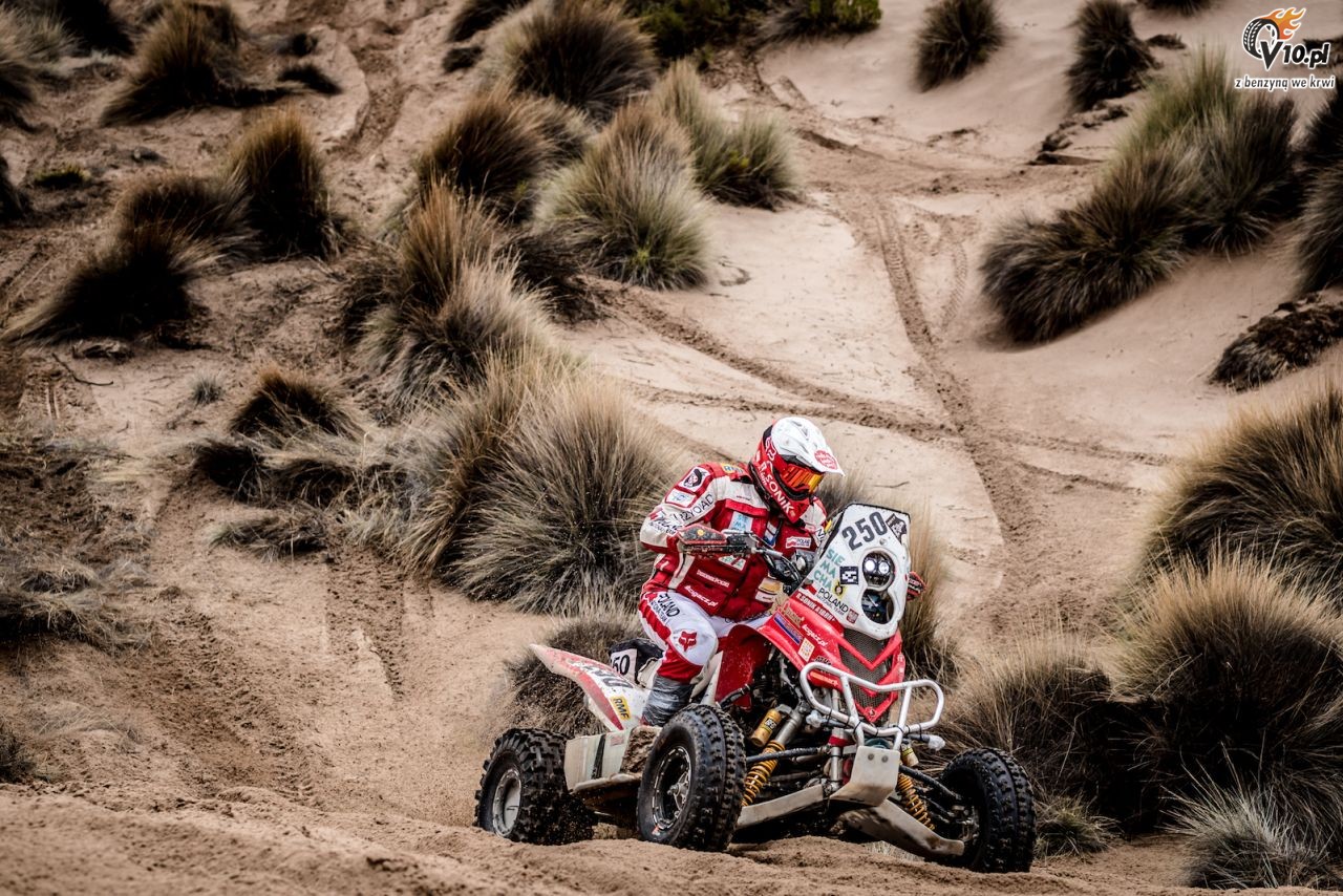 Rajd Dakar 2017