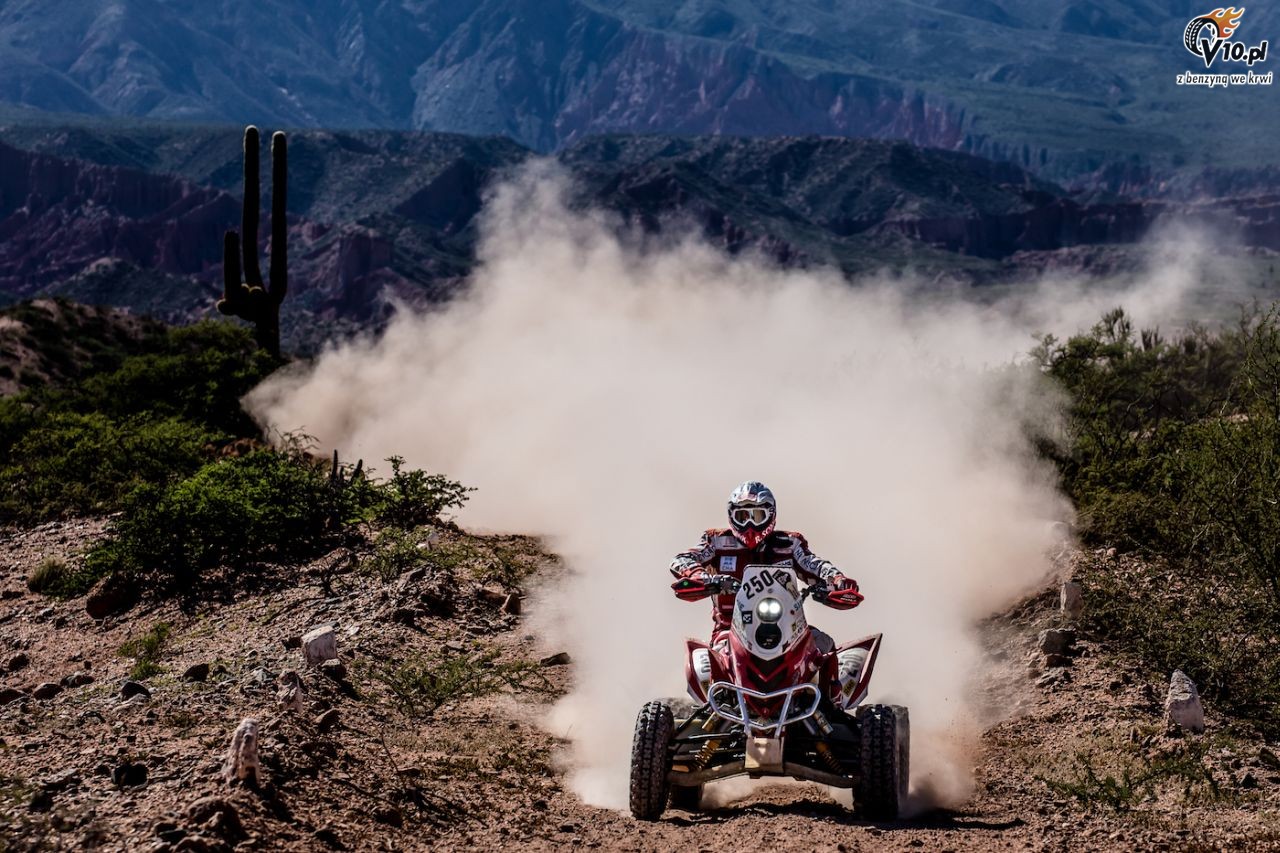 Rajd Dakar 2017