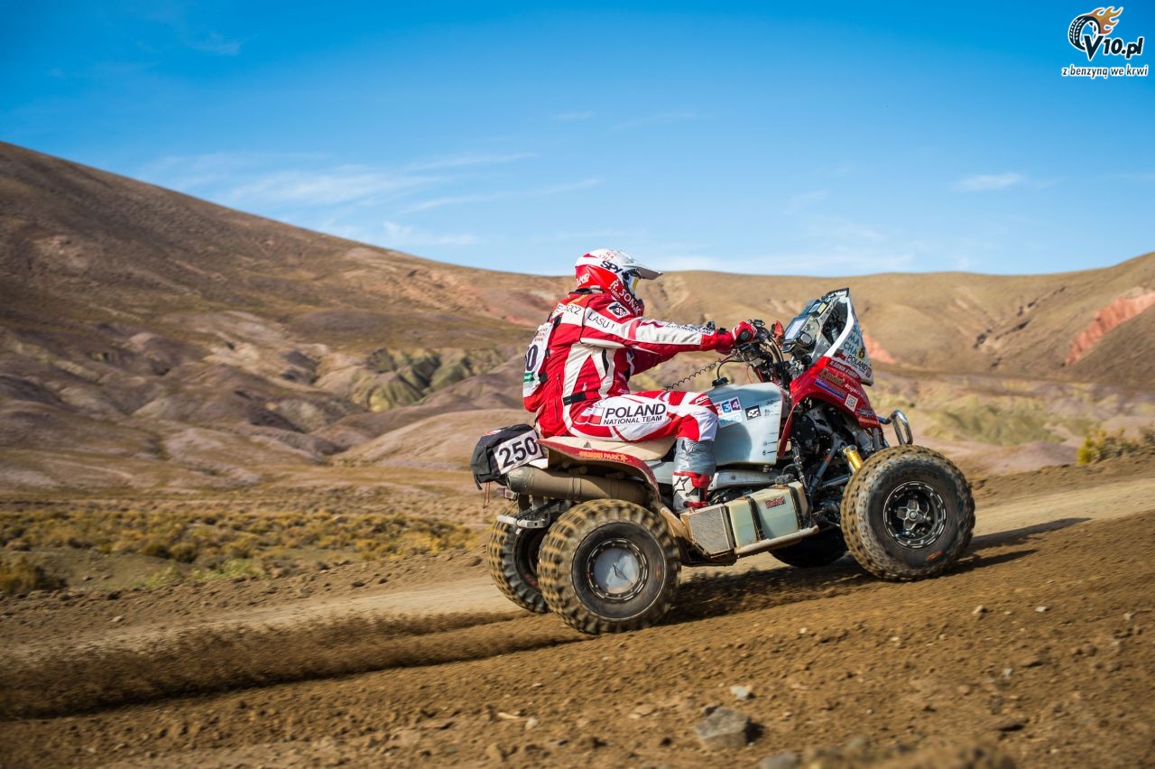 Rajd Dakar