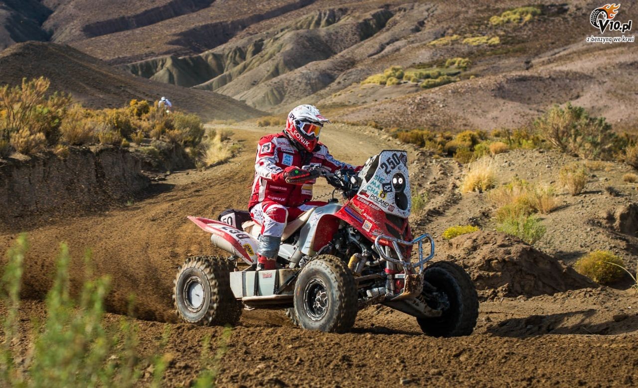 Rajd Dakar