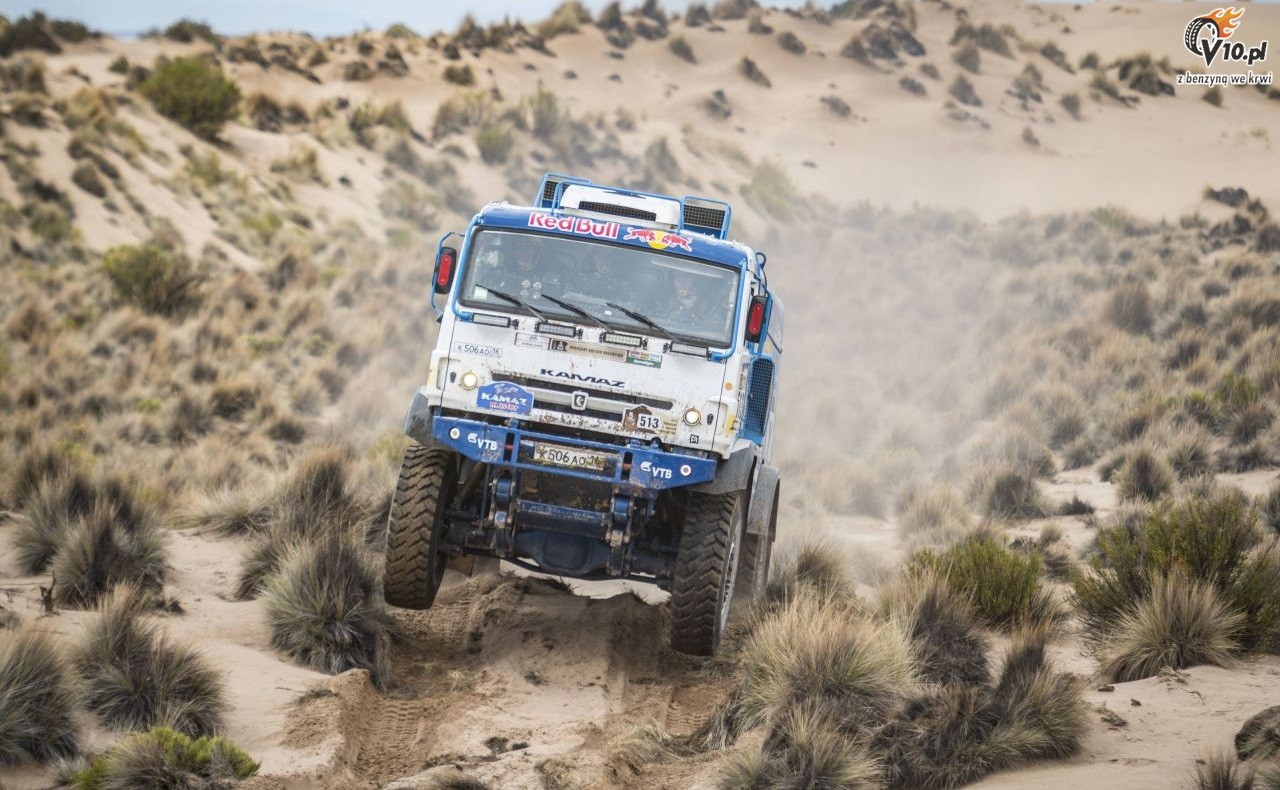 Rajd Dakar