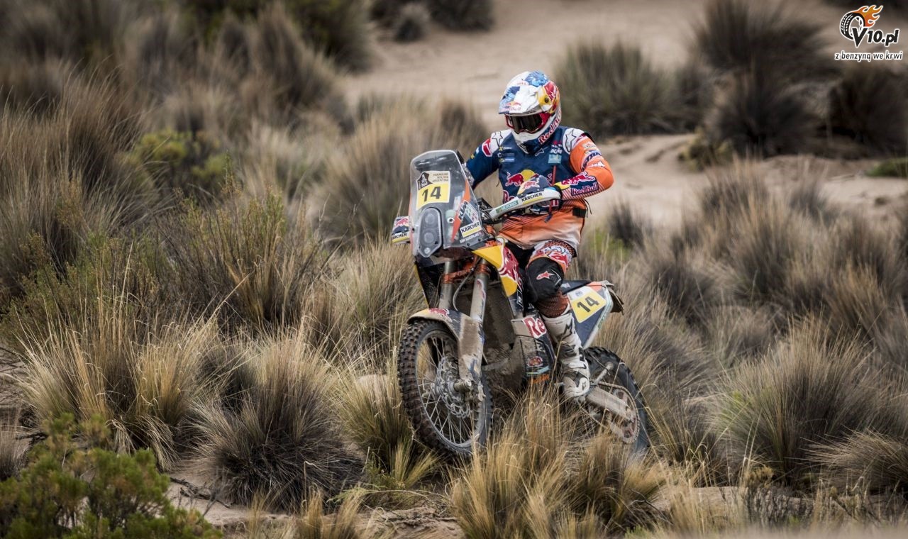 Rajd Dakar