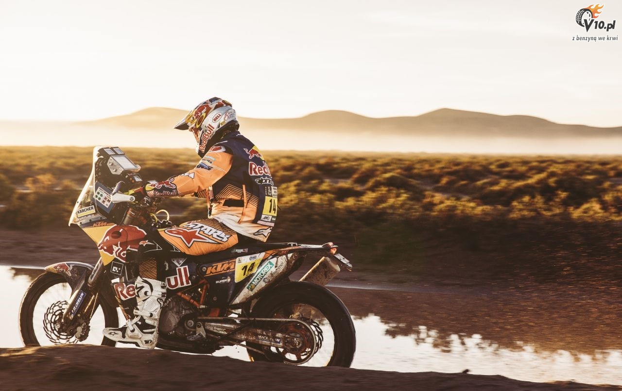 Rajd Dakar