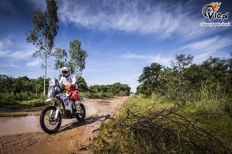 Rajd Dakar