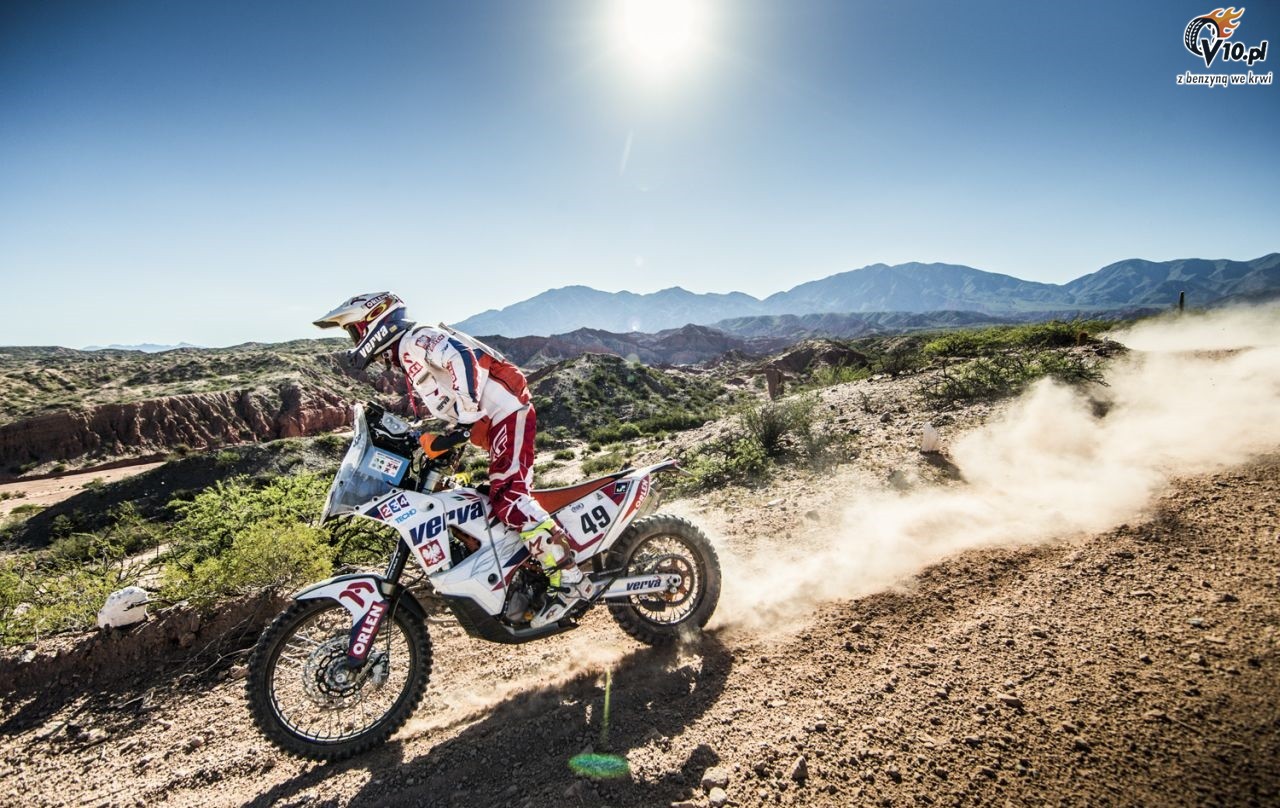 Rajd Dakar