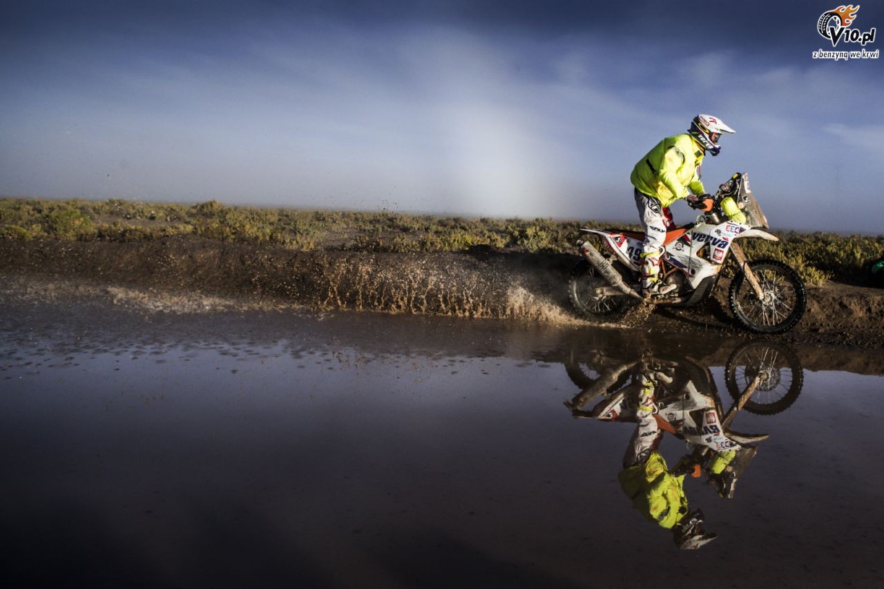 Rajd Dakar 2017