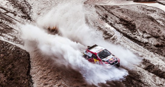 Rajd Dakar 2018