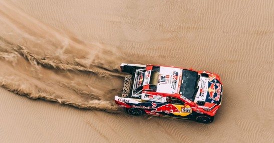 Rajd Dakar