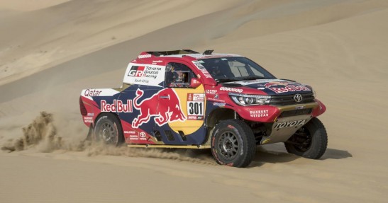 Rajd Dakar
