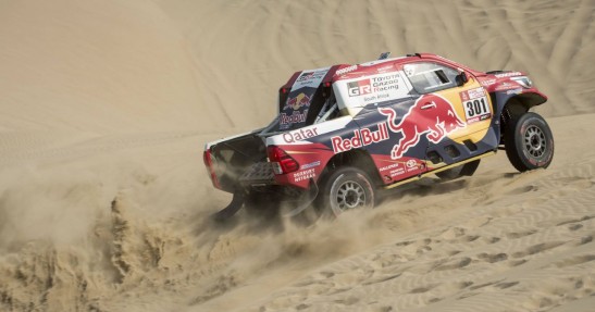 Rajd Dakar 2018