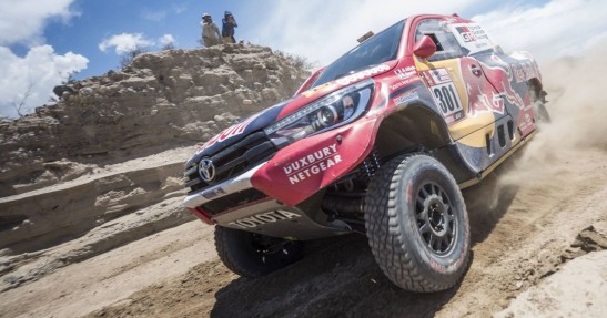 Rajd Dakar