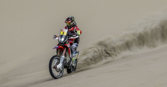 Rajd Dakar
