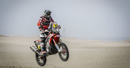 Rajd Dakar