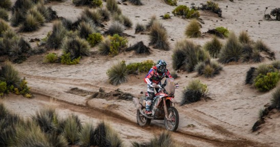 Rajd Dakar
