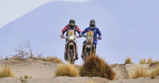 Rajd Dakar