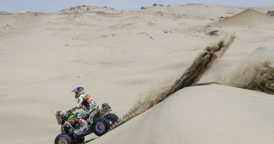Rajd Dakar