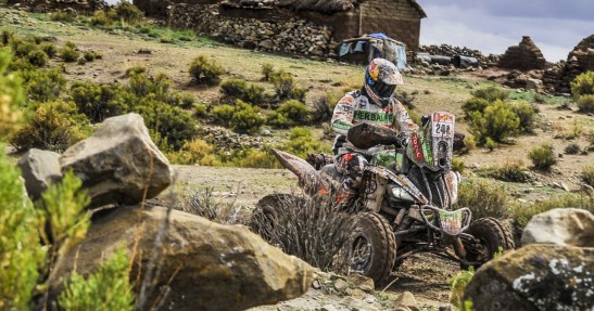 Rajd Dakar