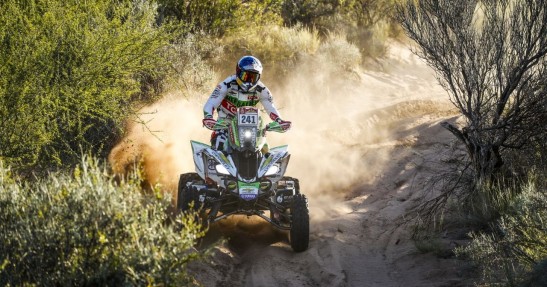 Rajd Dakar 2018