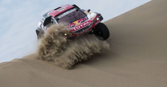 Rajd Dakar 2018