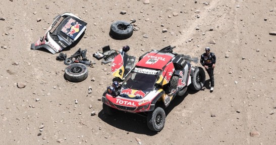 Rajd Dakar 2018