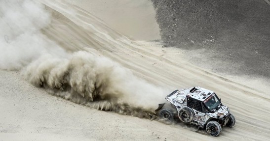 Rajd Dakar