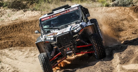 Rajd Dakar