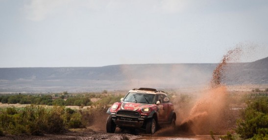 Rajd Dakar - 9. etap odwołany