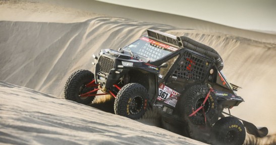 Rajd Dakar