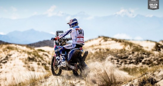 Rajd Dakar