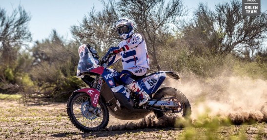Rajd Dakar 2018