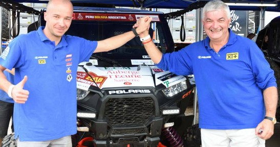 Rajd Dakar