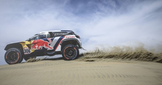 Rajd Dakar