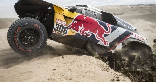 Rajd Dakar 2018