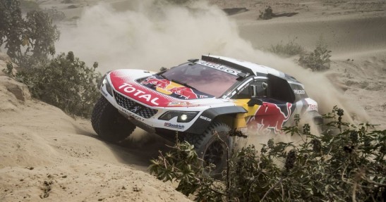 Rajd Dakar 2018