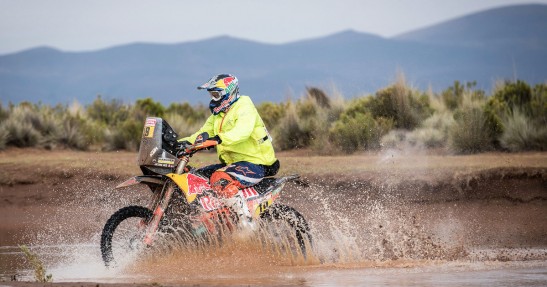 Rajd Dakar
