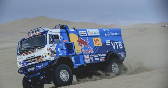Rajd Dakar 2018