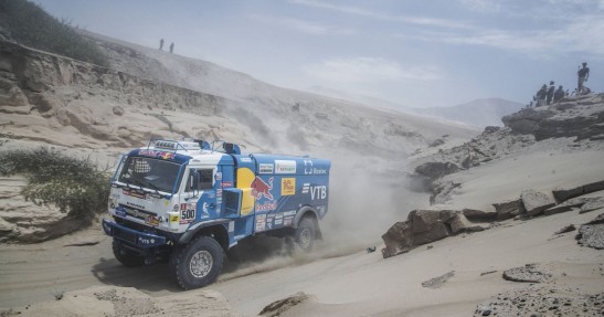 Rajd Dakar
