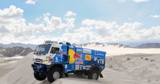 Rajd Dakar