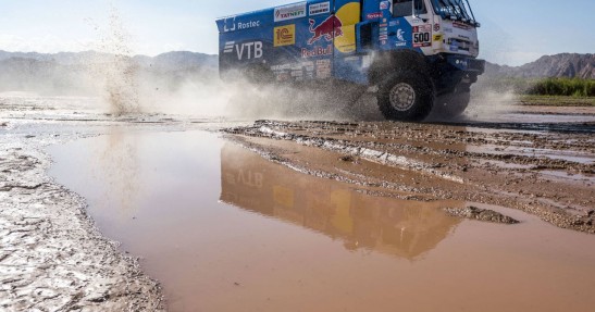 Rajd Dakar
