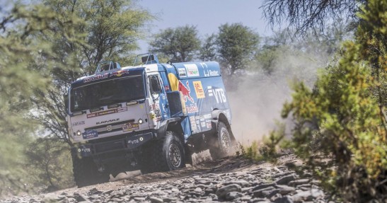 Rajd Dakar 2018