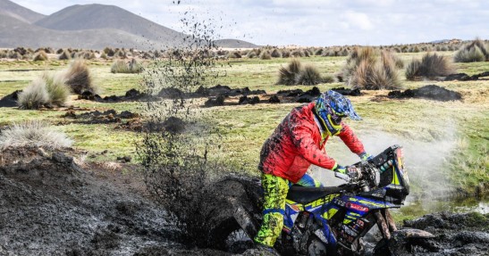 Rajd Dakar
