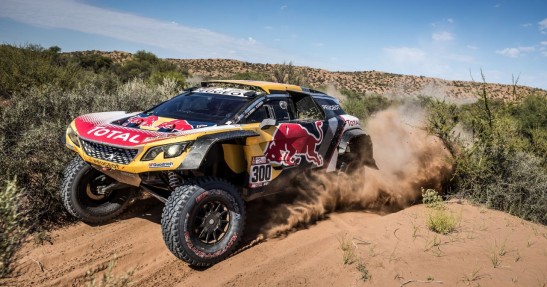 Rajd Dakar
