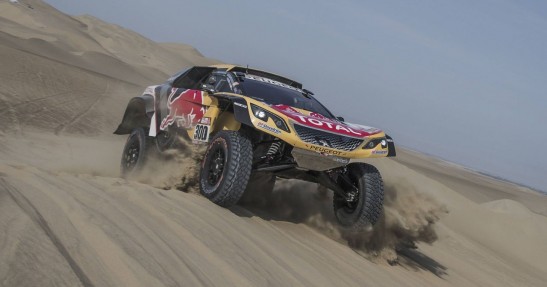 Rajd Dakar