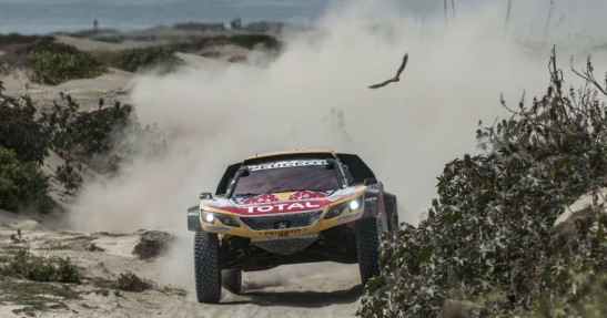 Rajd Dakar 2018
