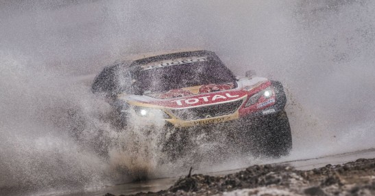 Rajd Dakar 2018