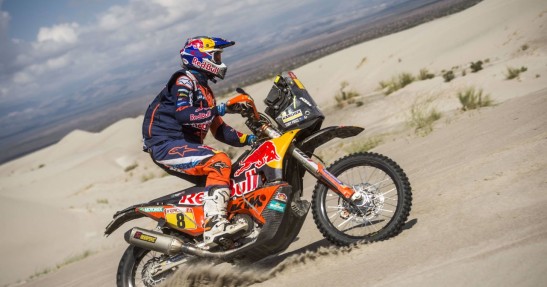 Rajd Dakar