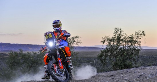 Rajd Dakar 2018